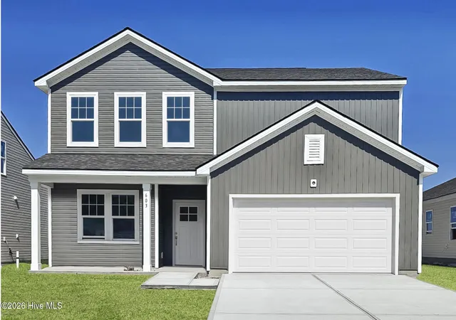 Photo 1 of Single family home for sale at 603 Coronado Ave Se, Leland, NC 28451 | MLS# 100599298 | Listing updated on 2026-10-05