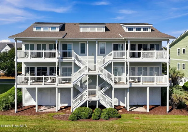 Photo 1 of Condo for sale at 76 Foxfire Tr #76, Oak Island, NC 28465 | MLS# 100600669 | Listing updated on 2026-10-05