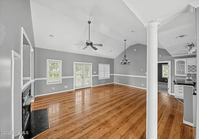 Photo 2 of Single family home for sale at 1108 Greenmeade Ct, Greenville, NC 27858 | MLS# 100599946 | Listing updated on 2026-09-14