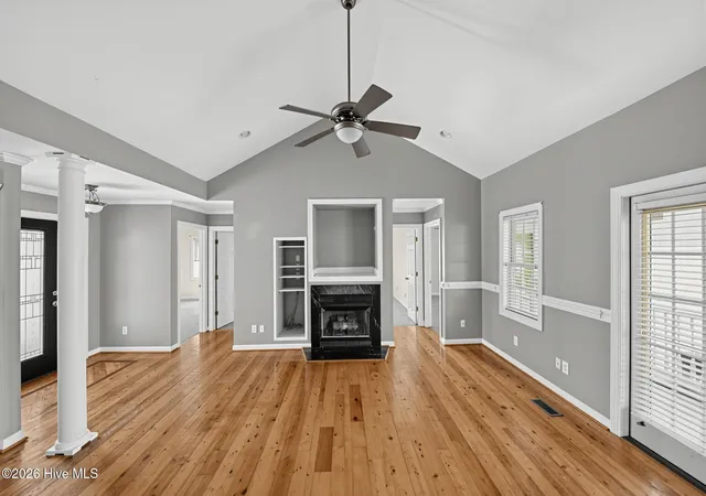 Photo 3 of Single family home for sale at 1108 Greenmeade Ct, Greenville, NC 27858 | MLS# 100599946 | Listing updated on 2026-09-14
