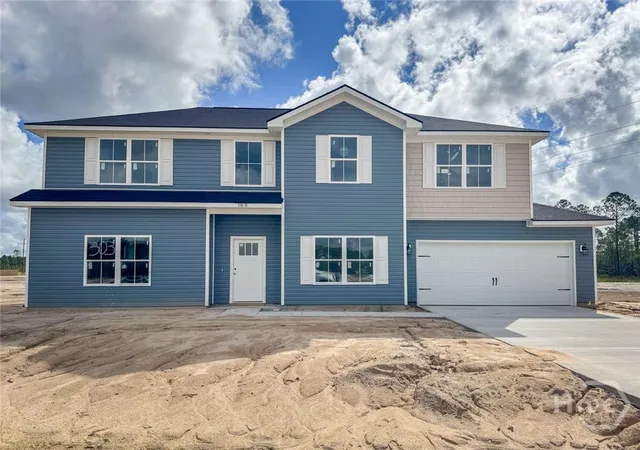 Photo 1 of Single family home for sale at 169 Mcclelland Rd Ne, Ludowici, GA 31316 | MLS# SA356036 | Listing updated on 2026-09-03