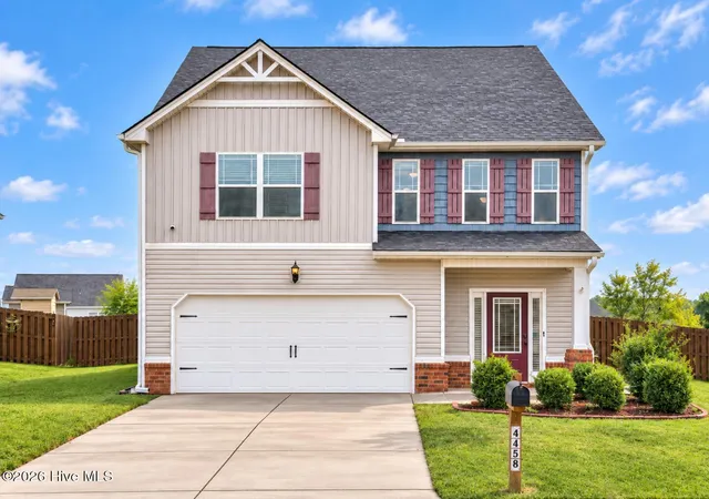Photo 1 of Single family home for sale at 4458 Grv Landing Dr, Grovetown, GA 30813 | MLS# 100604482 | Listing updated on 2026-10-24