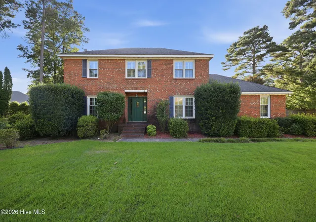 Photo 1 of Single family home for sale at 1053 Colleton Way, Trent Woods, NC 28562 | MLS# 100600825 | Listing updated on 2026-09-09