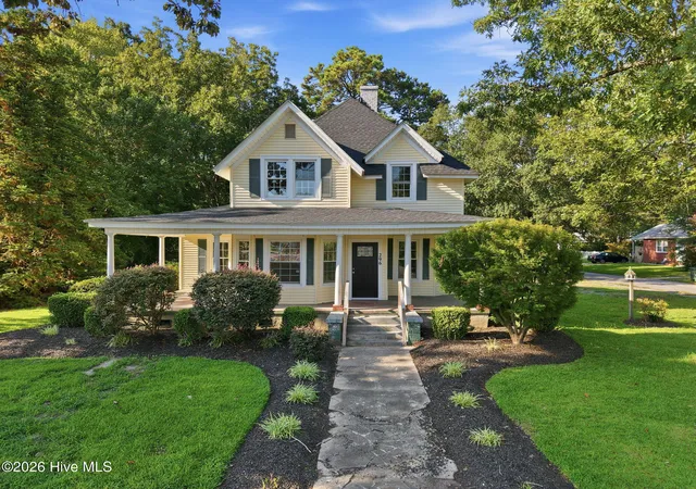 Photo 1 of Single family home for sale at 296 4th Street, Ayden, NC 28513 | MLS# 100601045 | Listing updated on 2026-09-14