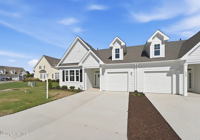 Photo 1 of Townhouse for sale at 547 Watercrest Cir, Elizabeth City, NC 27909 | MLS# 100608268 | Listing updated on 2026-10-30