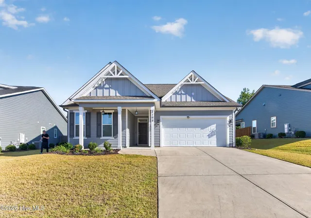 Photo 1 of Single family home for sale at 2195 Sinclair Dr, Grovetown, GA 30813 | MLS# 100607383 | Listing updated on 2026-10-28