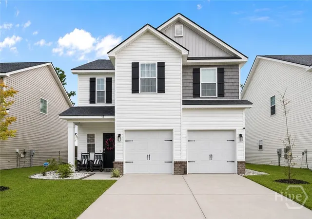 Photo 1 of Single family home for sale at 43 Cassels Ct, Hinesville, GA 31313 | MLS# SA363220 | Listing updated on 2026-09-03