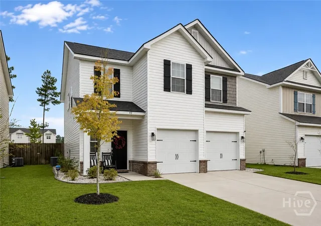 Photo 2 of Single family home for sale at 43 Cassels Ct, Hinesville, GA 31313 | MLS# SA363220 | Listing updated on 2026-09-03