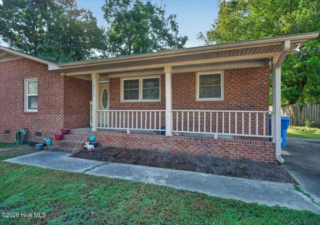 Photo 2 of Single family home for sale at 2611 Nottingham Rd NW, Wilson, NC 27896 | MLS# 100611453 | Listing updated on 2026-10-20
