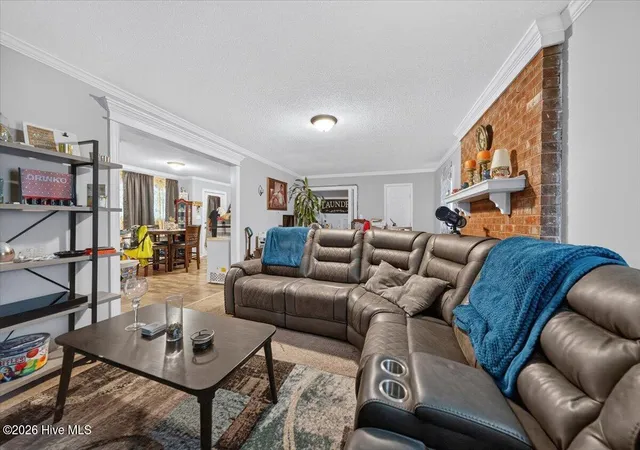 Photo 4 of Single family home for sale at 2611 Nottingham Rd NW, Wilson, NC 27896 | MLS# 100611453 | Listing updated on 2026-10-20