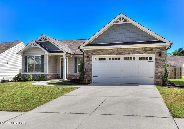 Photo 2 of Single family home for sale at 160 Swinton Pond Rd, Grovetown, GA 30813 | MLS# 100610090 | Listing updated on 2026-10-15
