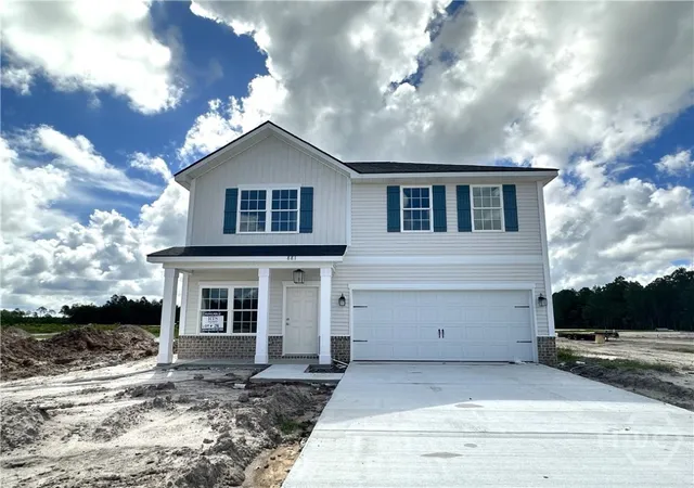 Photo 1 of Single family home for sale at 881 Doctor's Crk Rd Ne, Ludowici, GA 31316 | MLS# SA357829 | Listing updated on 2026-09-01