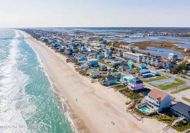 Single family home for sale at 417 N Shore Dr, Surf City, NC 28445 | MLS# 100600887