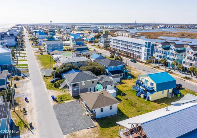 Photo 1 of Single family home for sale at 417 N Shore Dr, Surf City, NC 28445 | MLS# 100600887 | Listing updated on 2026-09-23