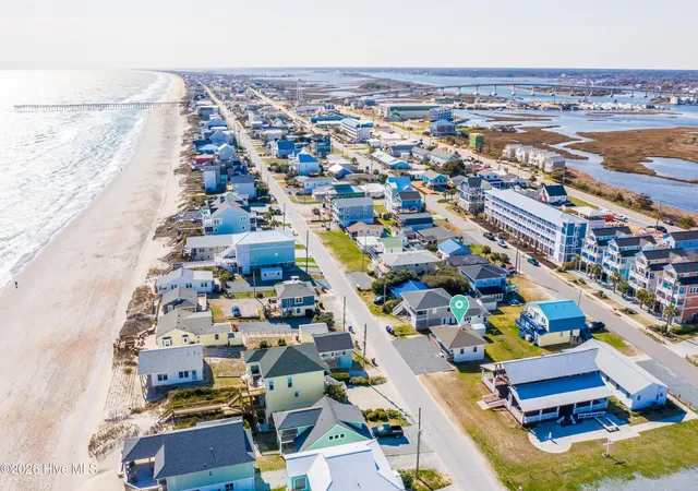 Photo 2 of Single family home for sale at 417 N Shore Dr, Surf City, NC 28445 | MLS# 100600887 | Listing updated on 2026-09-23