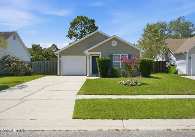 Photo 1 of Single family home for sale at 1149 Amber Pines Dr, Leland, NC 28451 | MLS# 100594294 | Listing updated on 2026-09-15