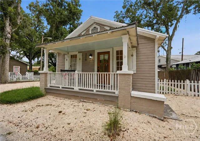 Photo 1 of Single family home for sale at 3228 Bannon, Savannah, GA 31404 | MLS# SA361499 | Listing updated on 2026-09-10