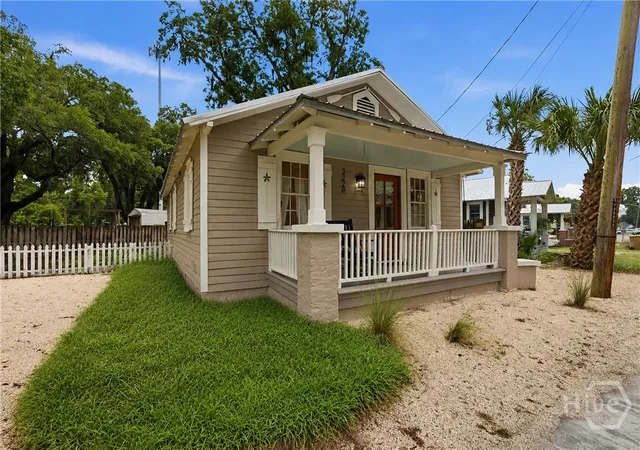 Photo 2 of Single family home for sale at 3228 Bannon, Savannah, GA 31404 | MLS# SA361499 | Listing updated on 2026-09-10