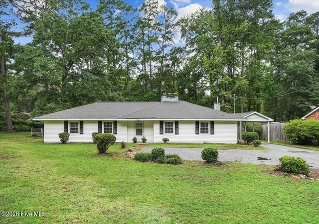 Single family home for sale at 2610 Evans St, Greenville, NC 27834 | MLS# 100594402