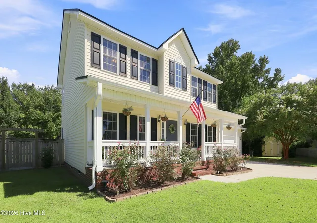 Photo 4 of Single family home for sale at 613 Player Ct, Jacksonville, NC 28540 | MLS# 100602555 | Listing updated on 2026-09-12