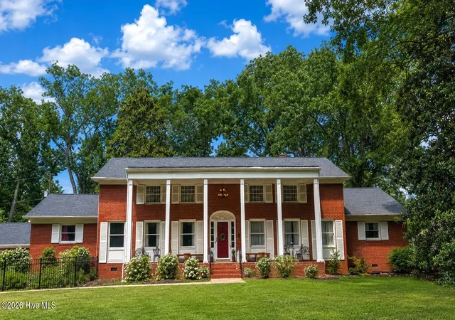 Single family home for sale at 201 S Main St, Mount Gilead, NC 27306 | MLS# 100600929