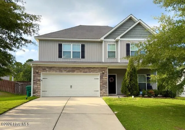 Photo 1 of Single family home for sale at 279 Crown Hts Way, Grovetown, GA 30813 | MLS# 100609619 | Listing updated on 2026-10-27