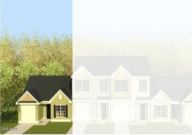 Photo 1 of Townhouse for sale at 8027 Bannock Cir, Graniteville, SC 29829 | MLS# 100601164 | Listing updated on 2026-09-04