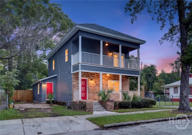 Photo 1 of Single family home for sale at 710 E 35th Street, Savannah, GA 31401 | MLS# SA366003 | Listing updated on 2026-10-24