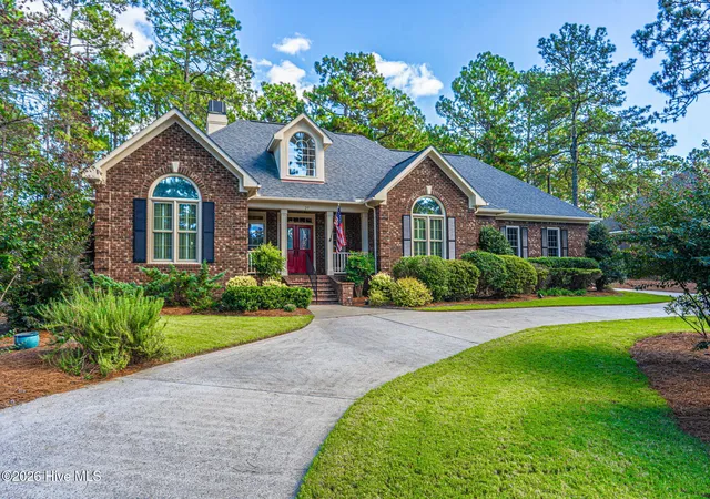 Single family home for sale at 27 Plantation Dr, Southern Pines, NC 28387 | MLS# 100610304 | Listing updated on 2026-10-21