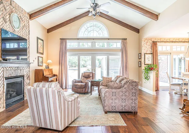 Photo 4 of Single family home for sale at 27 Plantation Dr, Southern Pines, NC 28387 | MLS# 100610304 | Listing updated on 2026-10-21