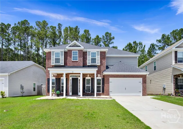 Photo 1 of Single family home for sale at 241 Cromer St, Savannah, GA 31407 | MLS# SA355294 | Listing updated on 2026-09-09