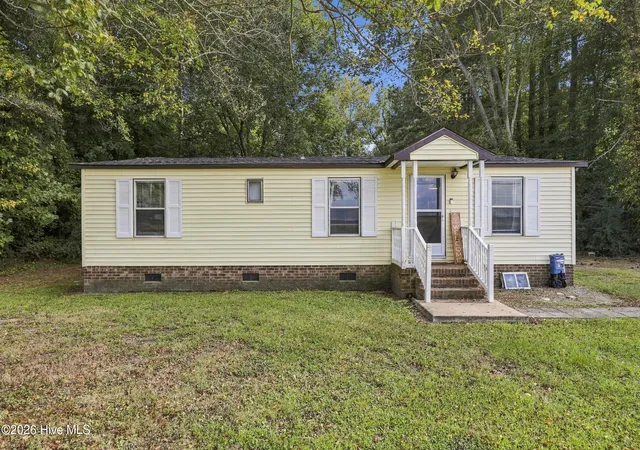 Manufactured home for sale at 406 Pasquotank Sta Rd, Elizabeth City, NC 27909 | MLS# 100607858