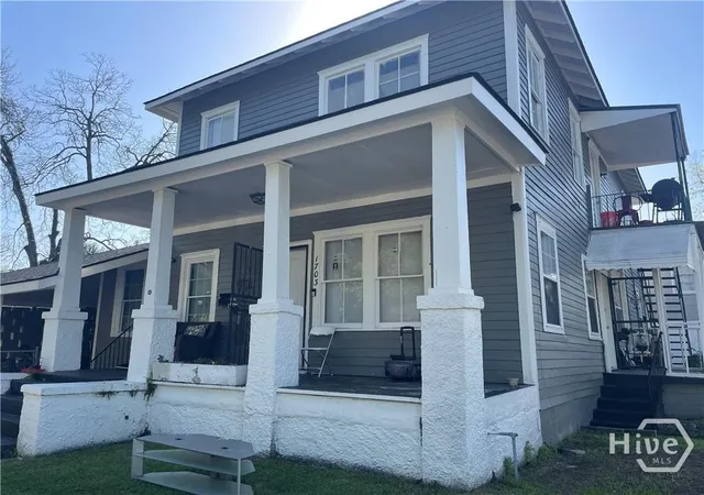 Photo 1 of Multi family home for sale at 1703 Reynolds St, Savannah, GA 31401 | MLS# SA354372 | Listing updated on 2026-09-03