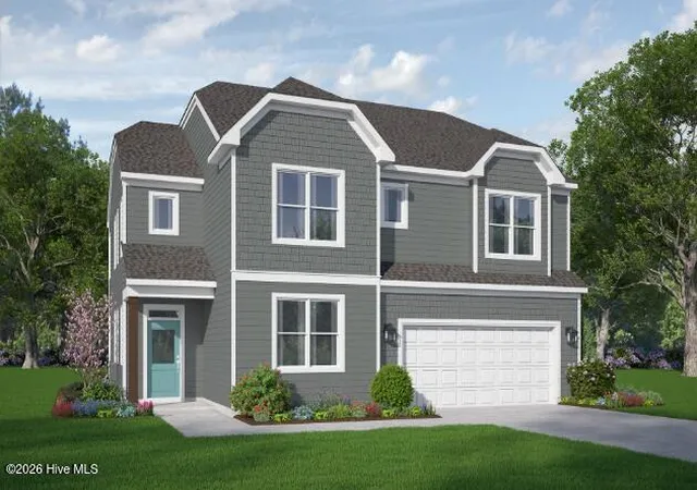 Photo 1 of Single family home for sale at 7506 Julius Dr Ne #39, Leland, NC 28451 | MLS# 100603281 | Listing updated on 2026-09-15