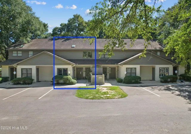 Townhouse for sale at 214 Kings Trl #B, Sunset Beach, NC 28468 | MLS# 100610230