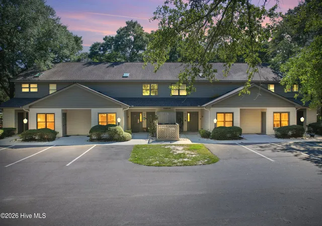 Photo 1 of Townhouse for sale at 214 Kings Trl #B, Sunset Beach, NC 28468 | MLS# 100610230 | Listing updated on 2026-10-14