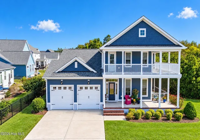 Photo 1 of Single family home for sale at 603 Trawler Pl, Newport, NC 28570 | MLS# 100610946 | Listing updated on 2026-10-21