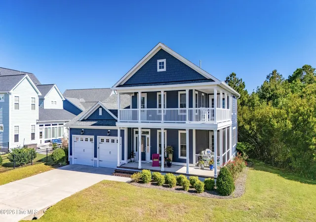 Photo 1 of Single family home for sale at 603 Trawler Pl, Newport, NC 28570 | MLS# 100610946 | Listing updated on 2026-10-21