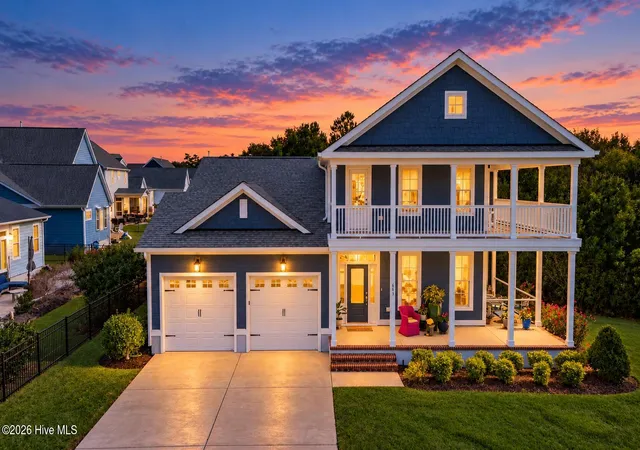 Photo 3 of Single family home for sale at 603 Trawler Pl, Newport, NC 28570 | MLS# 100610946 | Listing updated on 2026-10-21