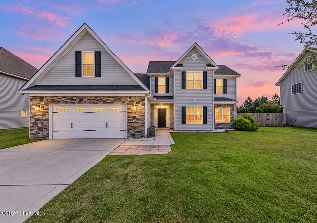 Single family home for sale at 364 Sonoma Rd, Jacksonville, NC 28546 | MLS# 100609179