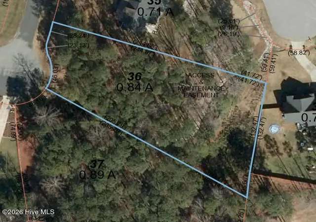 Land for sale at 36 Living Stone Dr, Rocky Mount, NC 27804 | MLS# 100609036