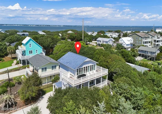 Photo 1 of Single family home for sale at 102 Gregg St, Emerald Isle, NC 28594 | MLS# 100600522 | Listing updated on 2026-09-01