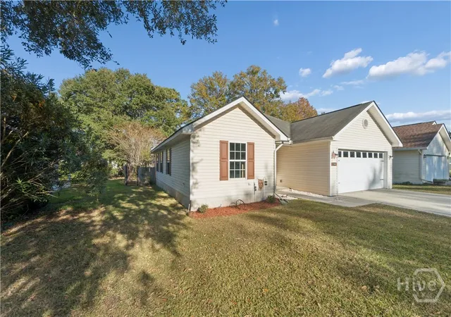 Photo 1 of Single family home for sale at 156 Burton Rd, Savannah, GA 31405 | MLS# SA366289 | Listing updated on 2026-10-12