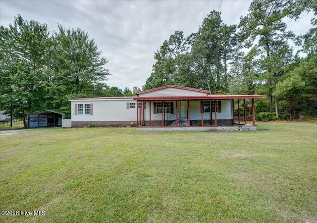 Photo 1 of Manufactured home for sale at 102 Gloria Ct, Vanceboro, NC 28586 | MLS# 100603363 | Listing updated on 2026-09-21