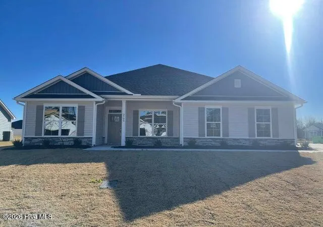 Photo 1 of Single family home for sale at 188 Eliza Way, Winterville, NC 28590 | MLS# 100603377 | Listing updated on 2026-09-14
