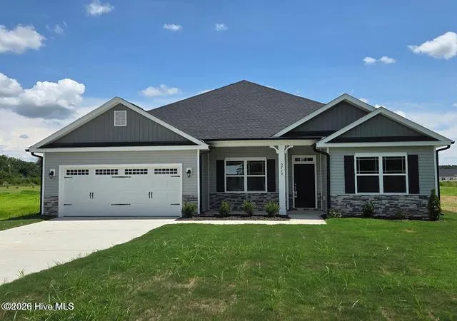 Photo 2 of Single family home for sale at 188 Eliza Way, Winterville, NC 28590 | MLS# 100603377 | Listing updated on 2026-09-14