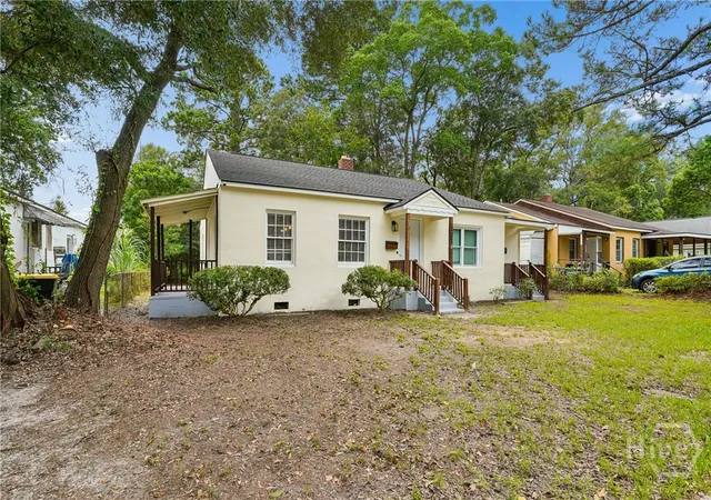 Photo 2 of Multi family home for sale at 1213 1215 E 55th Street, Savannah, GA 31404 | MLS# SA363689 | Listing updated on 2026-09-10