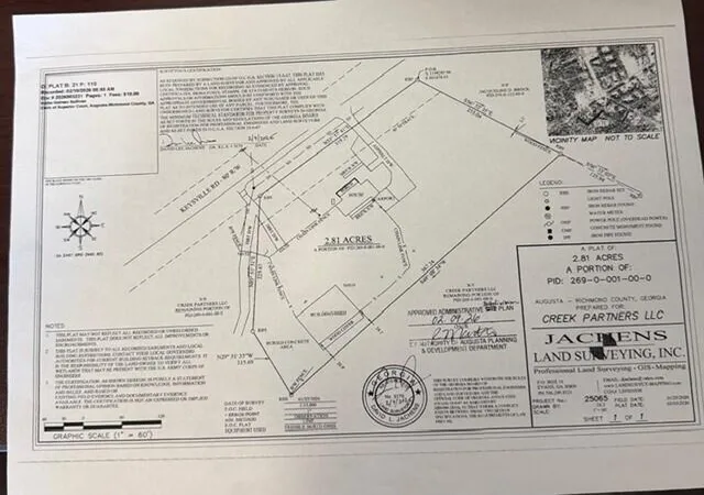 Photo 1 of Single family home for sale at 00 Keysville Rd, Hephzibah, GA 30815 | MLS# 98253839 | Listing updated on 2026-09-02