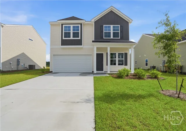 Photo 1 of Single family home for sale at 112 Daylily Dr, Springfield, GA 31329 | MLS# SA351270 | Listing updated on 2026-09-09