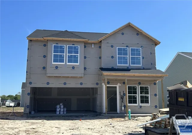 Photo 4 of Single family home for sale at 112 Daylily Dr, Springfield, GA 31329 | MLS# SA351270 | Listing updated on 2026-09-09